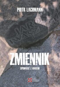 Okładka: Zmiennik. Spowiedź z hakiem