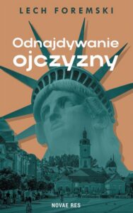Okładka: Odnajdywanie ojczyzny