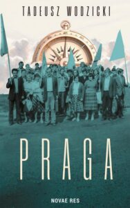 Okładka: Praga
