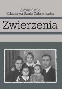 Okładka: Zwierzenia