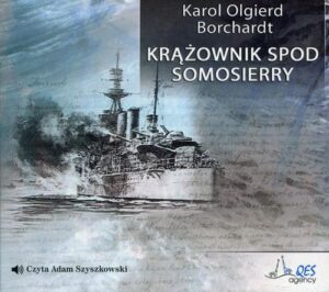 Okładka: Krążownik spod Somosierry