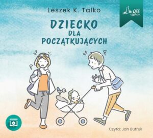 Okładka: Dziecko dla początkujących