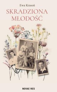 Okładka: Skradziona młodość