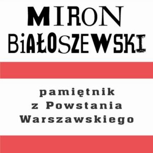 Okładka: Pamiętnik z Powstania Warszawskiego