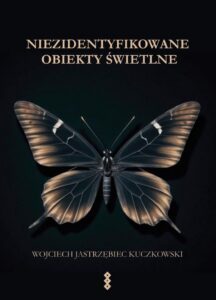 Okładka: Niezidentyfikowane obiekty świetlne