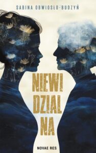 Okładka: Niewidzialna