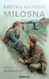 Okładka: Krótka historia miłosna