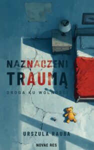 Okładka: Naznaczeni traumą. Droga ku wolności