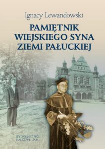 Okładka: Pamiętnik wiejskiego syna ziemi pałuckiej