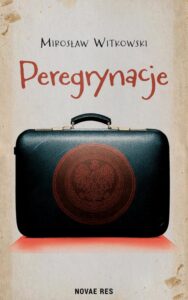 Okładka: Peregrynacje