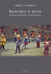 Okładka: Buszujący w życiu