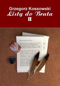 Okładka: Listy do brata II