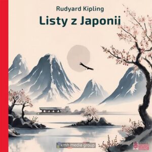 Okładka: Listy z Japonii