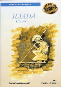 Okładka: Iliada