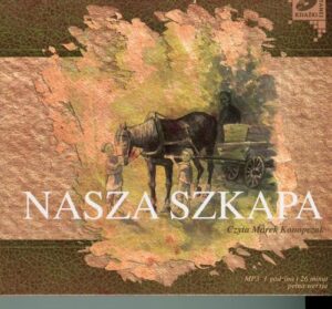Okładka: Nasza Szkapa