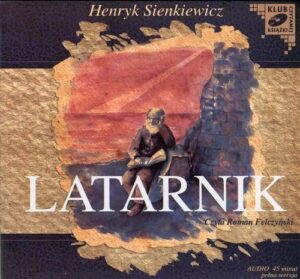 Okładka: Latarnik