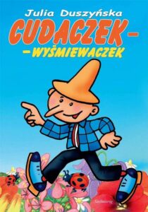 Okładka: Cudaczek Wyśmiewaczek