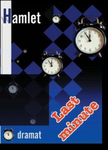 Okładka: Hamlet