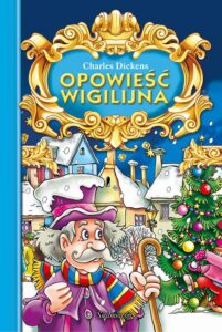 Okładka: Opowieść wigilijna