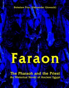 Okładka: Faraon - The Pharaoh and the Priest