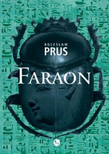 Okładka: Faraon