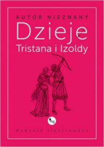 Okładka: Dzieje Tristana i Izoldy
