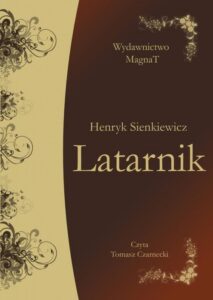 Okładka: Latarnik