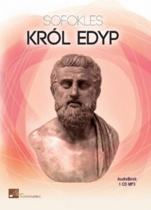 Okładka: Król Edyp