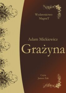 Okładka: Grażyna