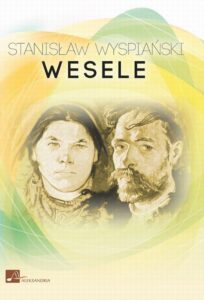 Okładka: Wesele