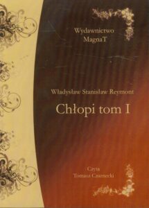Okładka: Chłopi Tom 1
