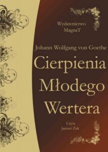 Okładka: Cierpienia młodego Wertera