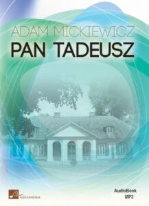 Okładka: Pan Tadeusz