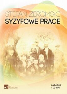 Okładka: Syzyfowe prace
