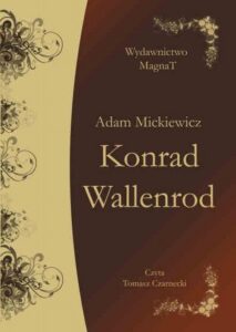 Okładka: Konrad Wallenrod