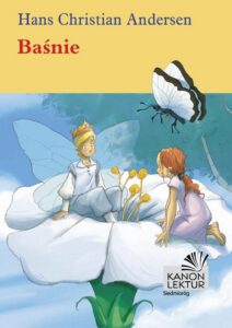 Okładka: Baśnie Andersena