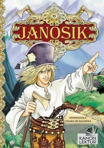 Okładka: Janosik