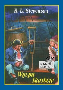 Okładka: Wyspa skarbów
