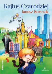 Okładka: Kajtuś czarodziej