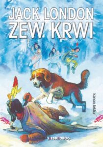Okładka: Zew krwi