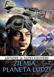 Okładka: Ziemia Planeta ludzi