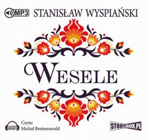 Okładka: Wesele