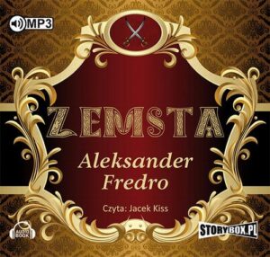 Okładka: Zemsta