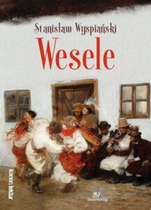 Okładka: Wesele