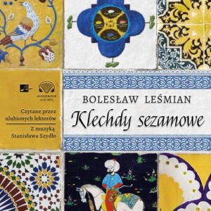 Okładka: Klechdy sezamowe