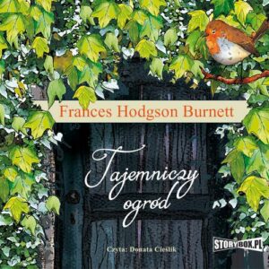 Okładka: Tajemniczy ogród