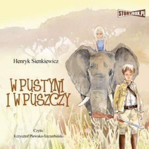 Okładka: W pustyni i w puszczy