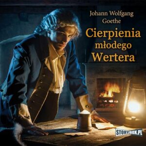 Okładka: Cierpienia młodego Wertera