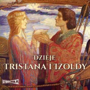 Okładka: Dzieje Tristana i Izoldy