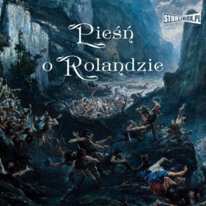 Okładka: Pieśń o Rolandzie